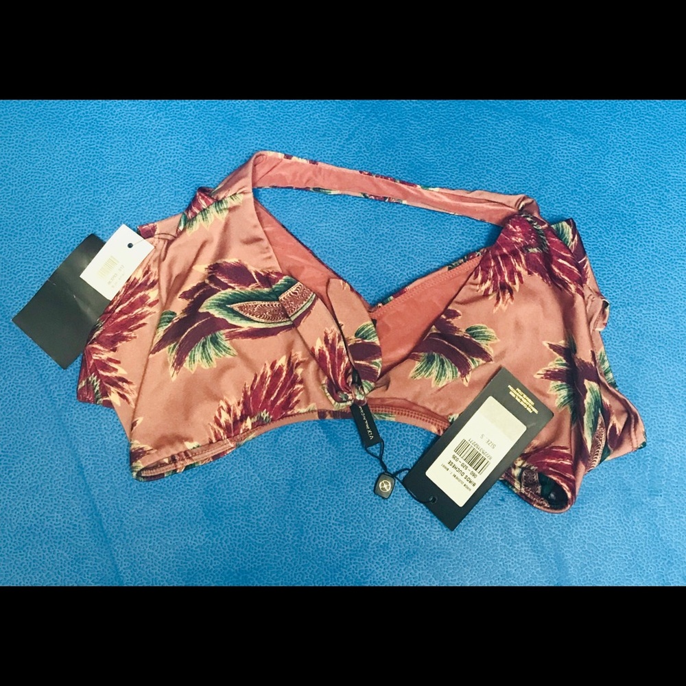 VIX Paula Hermanny Birds Duchese  Top
